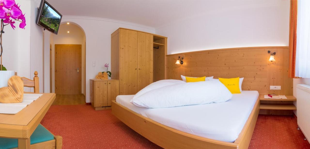Pension Am Rain Neustift im Stubaital Ngoại thất bức ảnh