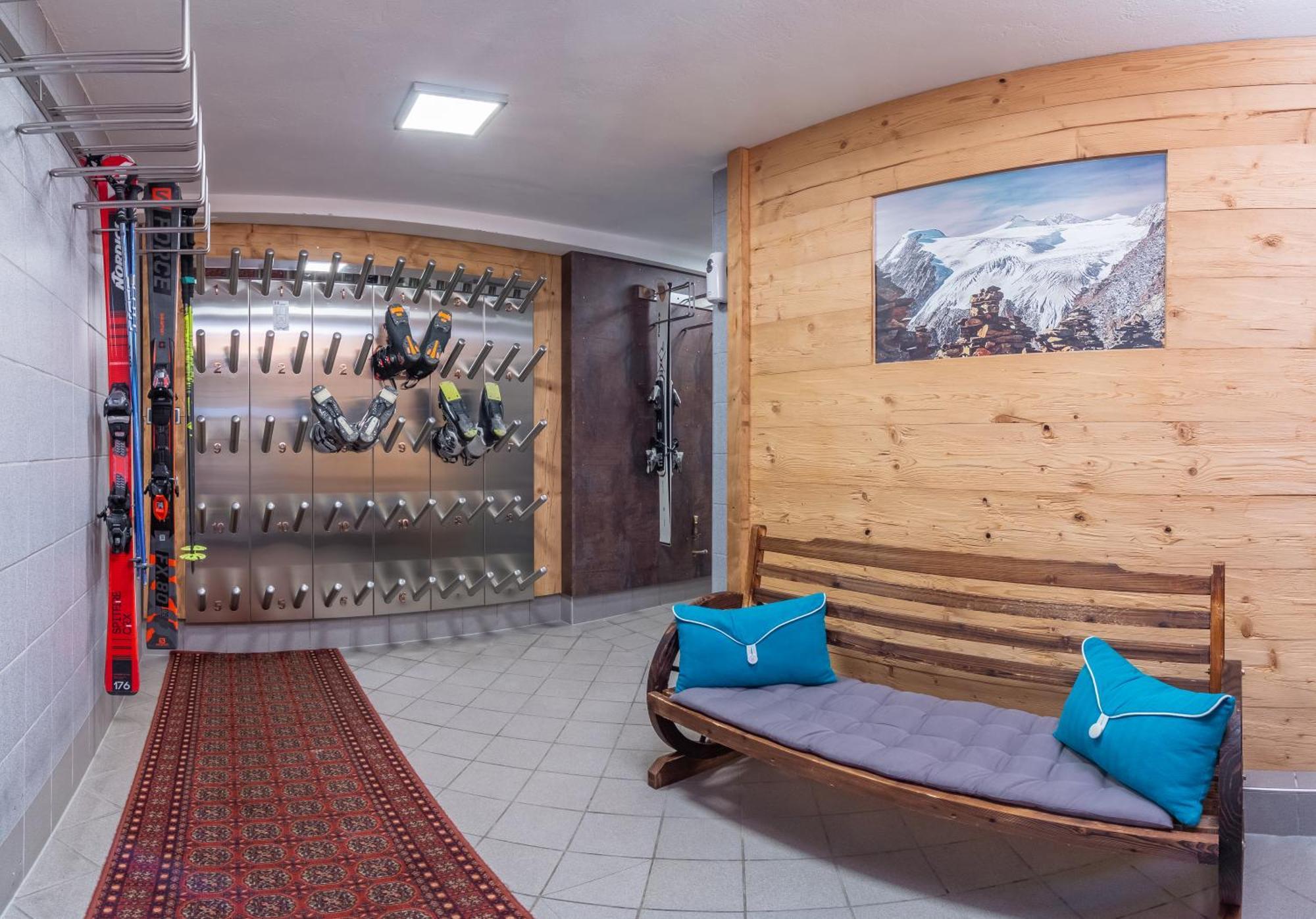 Pension Am Rain Neustift im Stubaital Ngoại thất bức ảnh