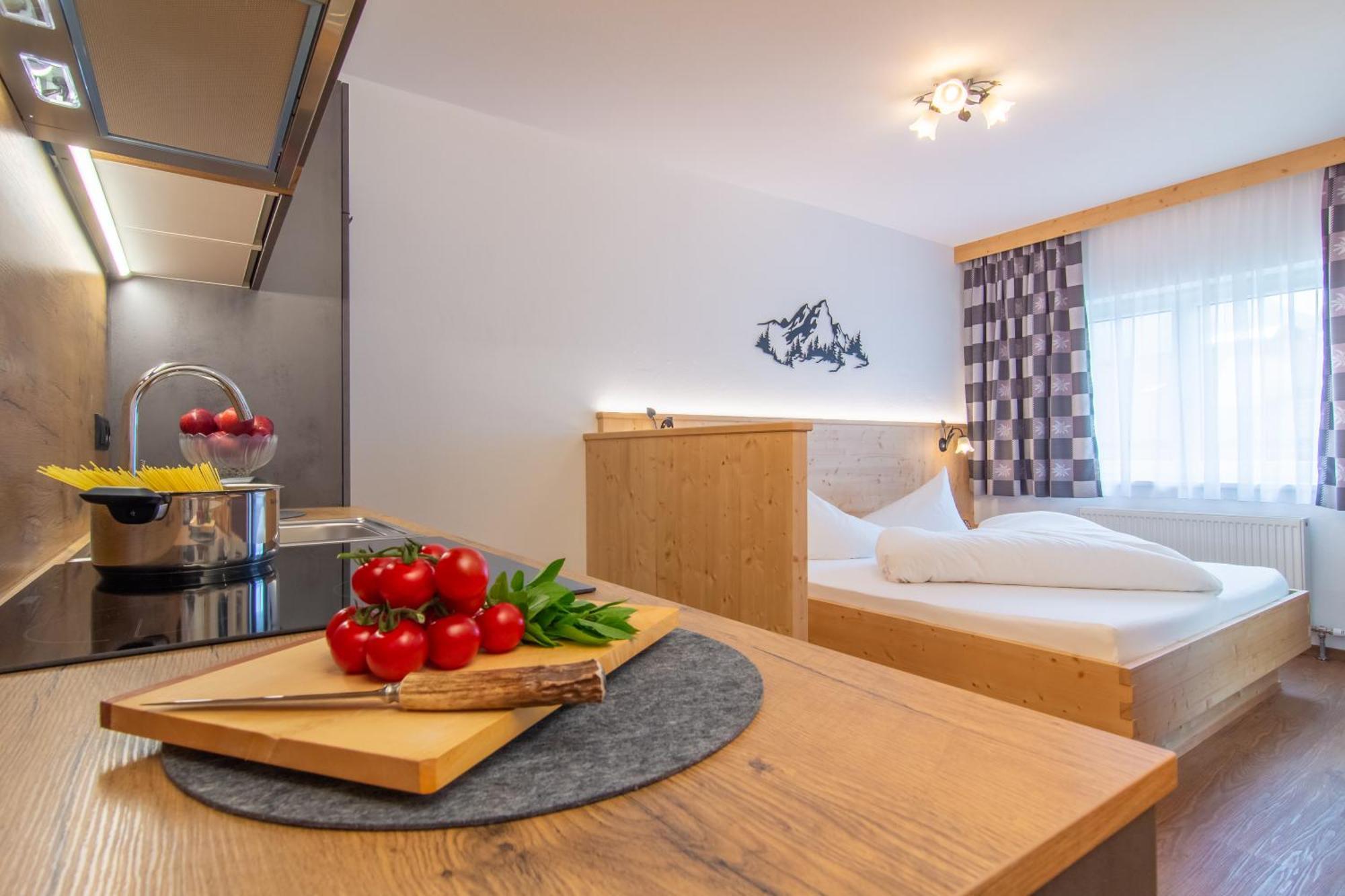 Pension Am Rain Neustift im Stubaital Ngoại thất bức ảnh