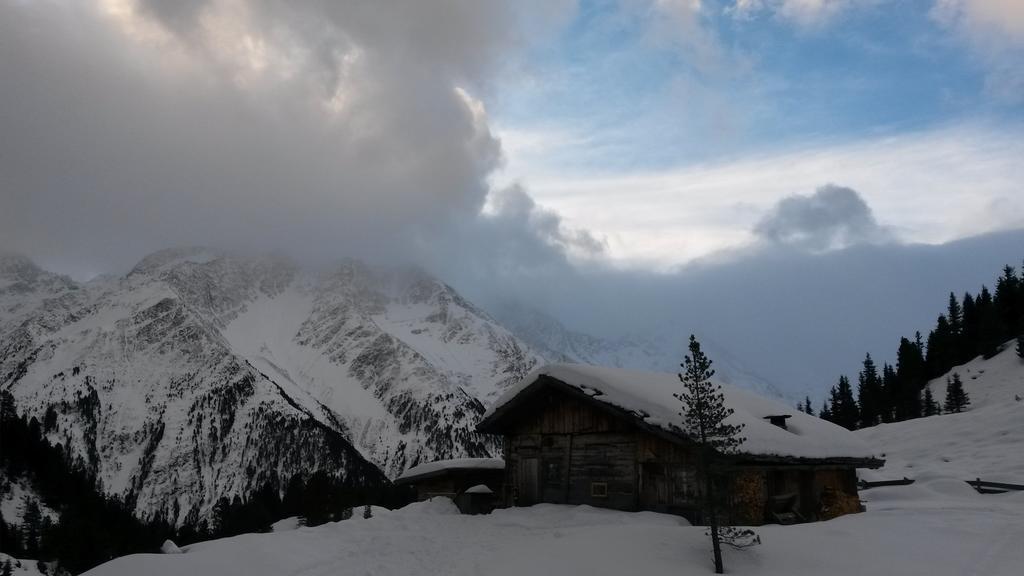 Pension Am Rain Neustift im Stubaital Ngoại thất bức ảnh