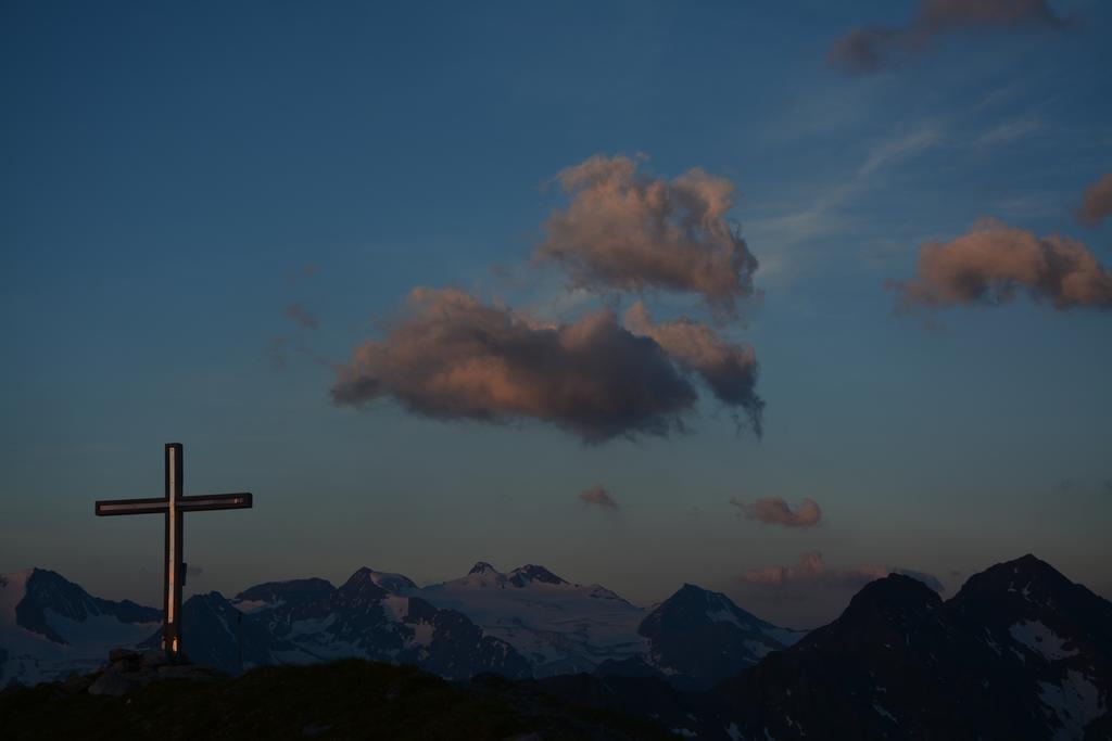 Pension Am Rain Neustift im Stubaital Ngoại thất bức ảnh