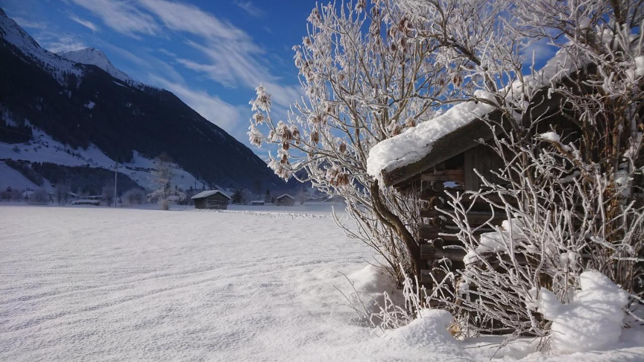 Pension Am Rain Neustift im Stubaital Ngoại thất bức ảnh