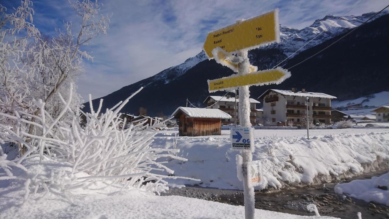 Pension Am Rain Neustift im Stubaital Ngoại thất bức ảnh